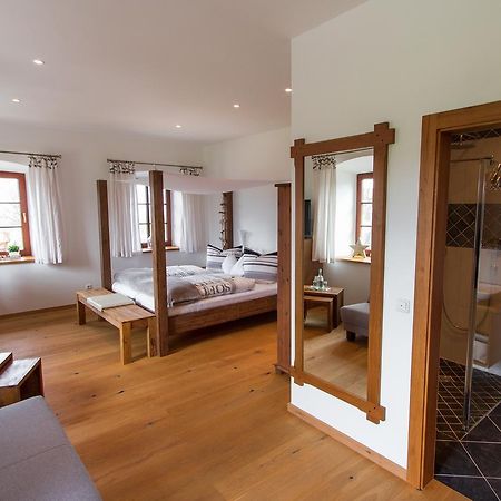 Hotel Alpenblick Riedering Zewnętrze zdjęcie
