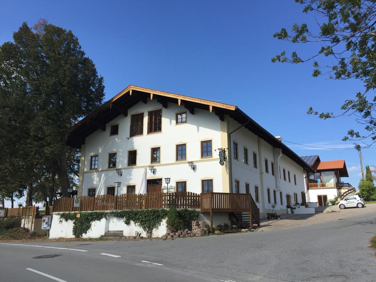 Hotel Alpenblick Riedering Zewnętrze zdjęcie