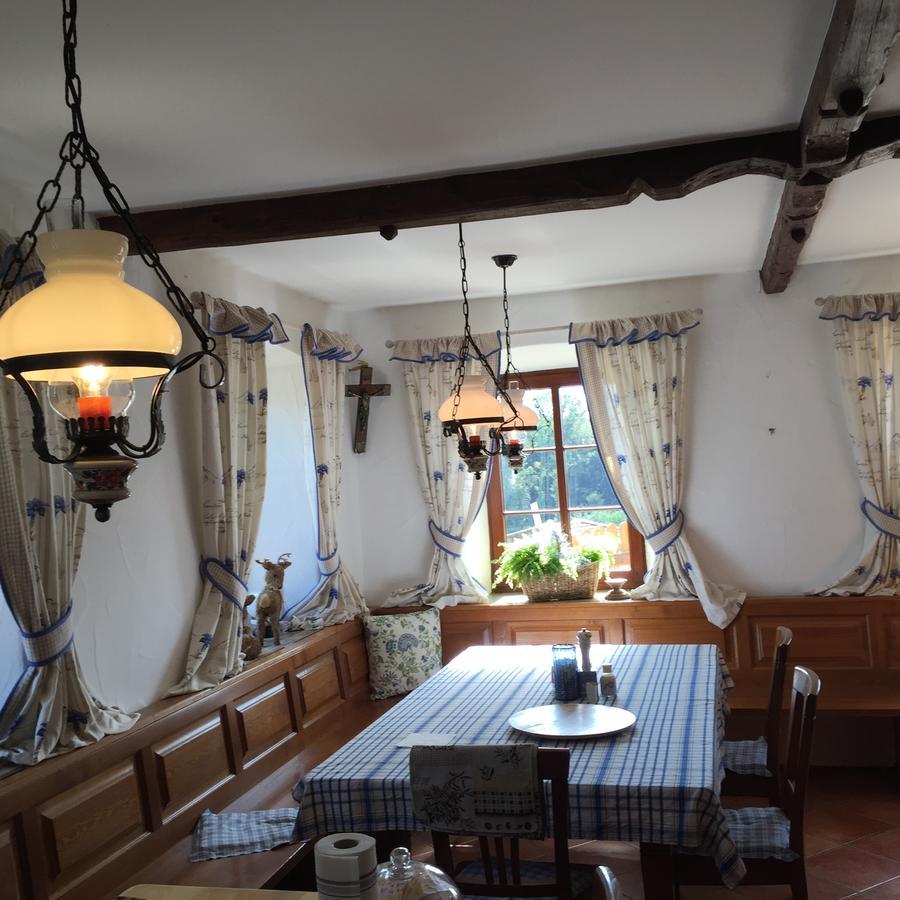 Hotel Alpenblick Riedering Zewnętrze zdjęcie