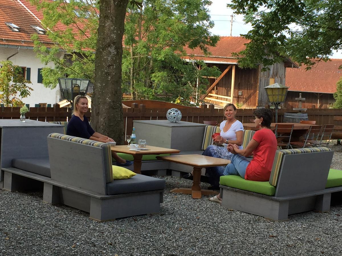 Hotel Alpenblick Riedering Zewnętrze zdjęcie