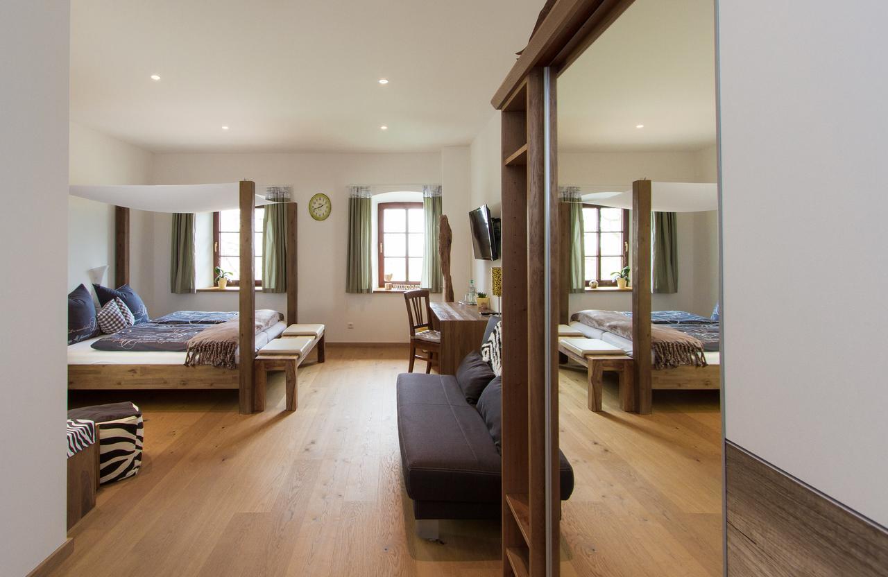 Hotel Alpenblick Riedering Zewnętrze zdjęcie