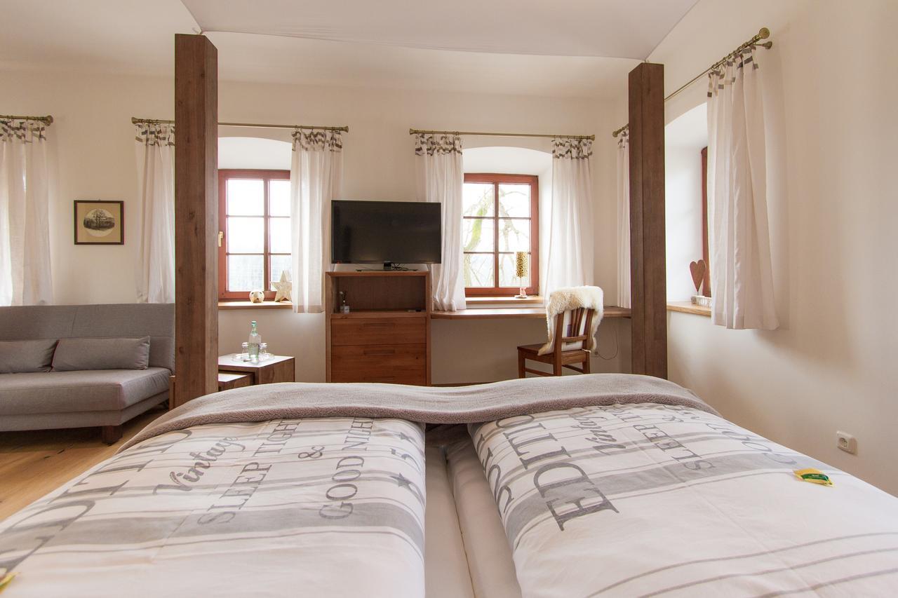 Hotel Alpenblick Riedering Zewnętrze zdjęcie