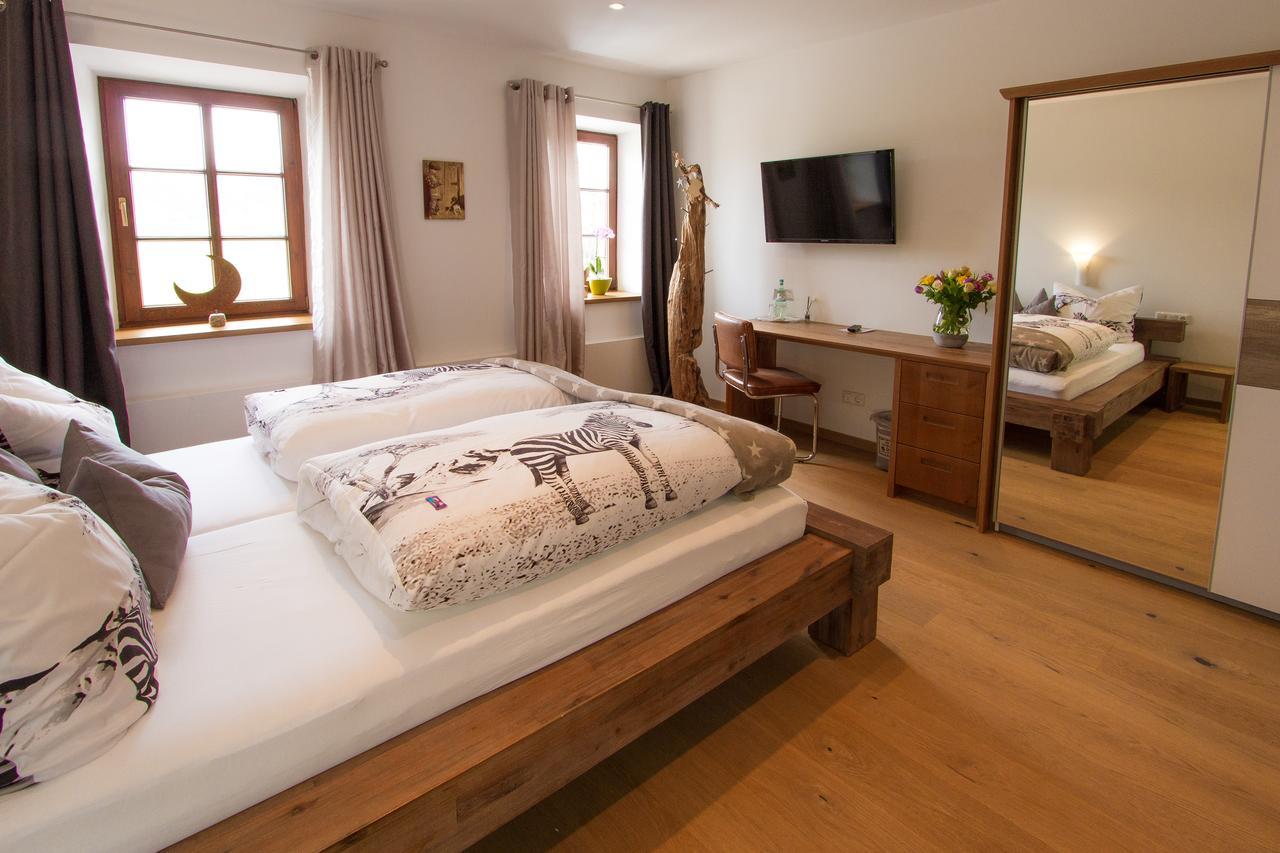 Hotel Alpenblick Riedering Zewnętrze zdjęcie