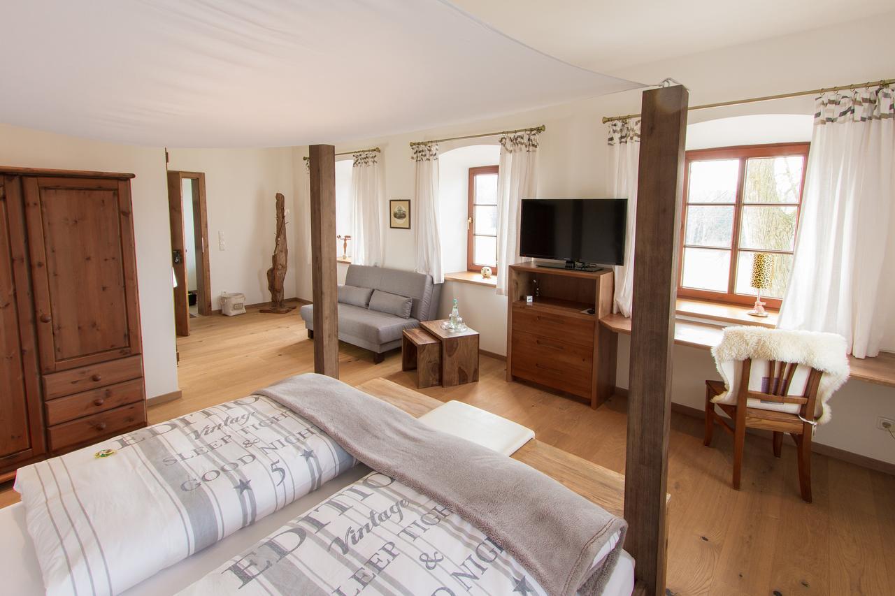 Hotel Alpenblick Riedering Zewnętrze zdjęcie