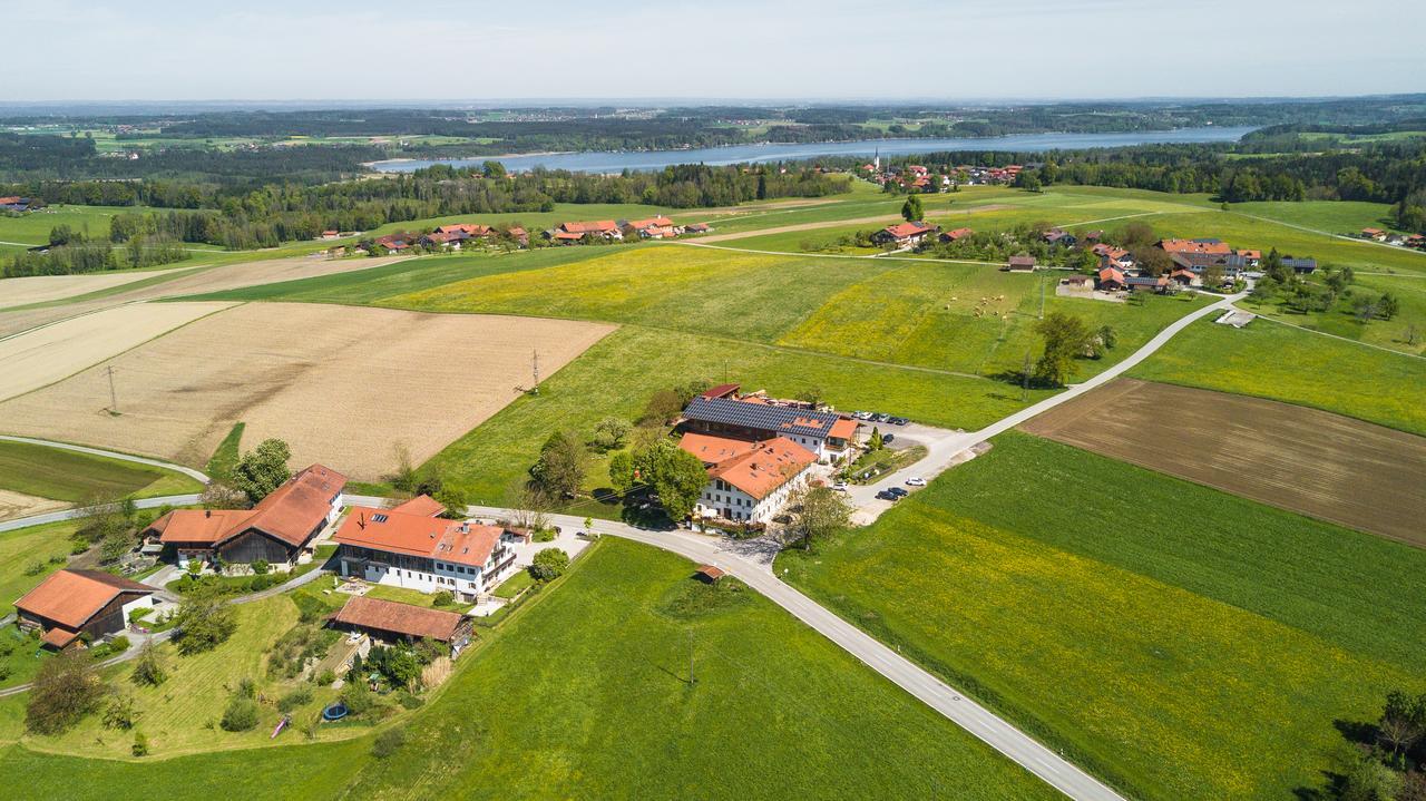 Hotel Alpenblick Riedering Zewnętrze zdjęcie